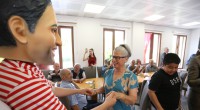 Kocagöz’den huzurevi sakinlerine 3 müjde!