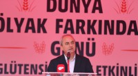 Kepez’de Dünya Çölyak Farkındalık Günü’nde 4 bin kişiye glutensiz aşure ikramı