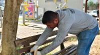 Kepez Belediyesi’nden Yükseliş mahalle parkına konforlu dokunuş