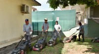 Kepez Belediyesi’nden Yükseliş mahalle parkına konforlu dokunuş