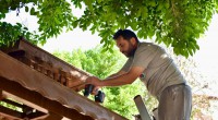 Kepez Belediyesi’nden Yükseliş mahalle parkına konforlu dokunuş