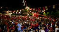Kepez’de 19 Mayıs coşkusu: Gençlerden efsane sanatçılara saygı konseri