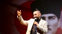 Kepez’de 19 Mayıs coşkusu: Gençlerden efsane sanatçılara saygı konseri