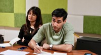 Kepez’de gençler münazara turnuvasında buluştu
