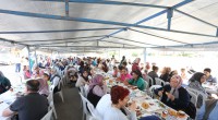 Kocagöz, Göksu mahalle sakinleriyle buluştu