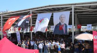 Çankaya’nın ilk kapalı pazarı törenle hizmete açıldı