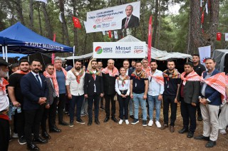 Kepez Belediyesi, Yörük Kültürünü yaşattı