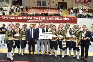 Kepez'in Halk Oyunları, Başarıları ile Yine Zirvede