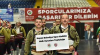 Kepez'in Halk Oyunları, Başarıları ile Yine Zirvede