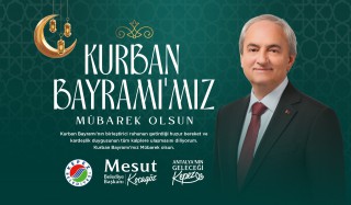 Değerli hemşehrilerim;