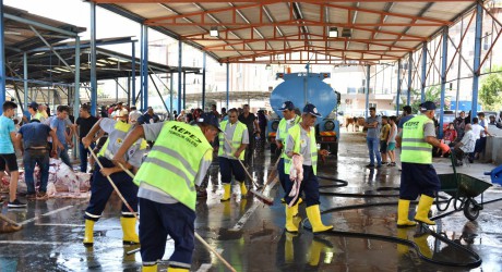 Kepez’de Kurban Bayramı hazırlıkları tamam: 9 noktada kurban kesim alanı