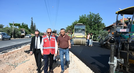 Kepez Belediyesi’nden Fatih Mahallesi’ne bayram hediyesi