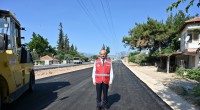 Kepez Belediyesi’nden Fatih Mahallesi’ne bayram hediyesi