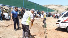 Kepez Belediyesi Kurban Bayramı’nın ikinci gününde de görev başında
