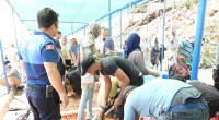 Kepez Belediyesi Kurban Bayramı’nın ikinci gününde de görev başında