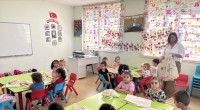 Kepez’den miniklere çevre dostu etkinlik