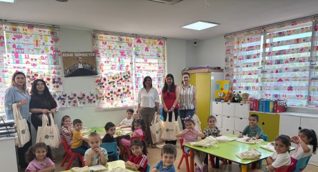 Kepez’den miniklere çevre dostu etkinlik