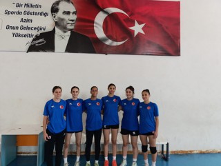 Kepez’in Milli Takıma uzanan gurur tablosu