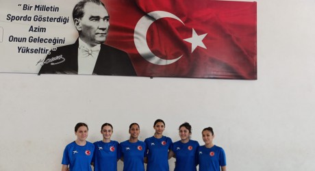 Kepez’in Milli Takıma uzanan gurur tablosu