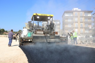 Kepez çalışıyor, ulaşım ağı güçleniyor