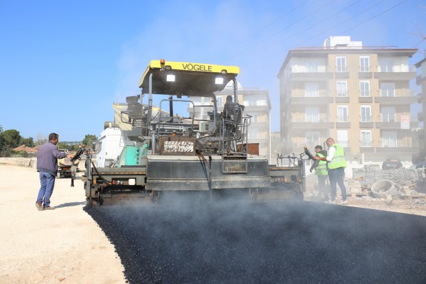 Kepez çalışıyor, ulaşım ağı güçleniyor
