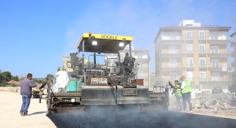 Kepez çalışıyor, ulaşım ağı güçleniyor
