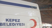 Kepez’de bayram mesaisi: 144 ihbar, 114 acil müdahale