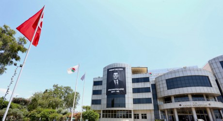 Ferdi Zeyrek’in ismi Kepez’de yaşayacak