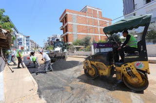 Kepez’de vatandaş mağdur edilmiyor, kamu kaynakları korunuyor