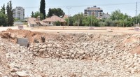 Kepez’den su baskınlarına karşı hummalı çalışma