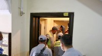 Kepez’de çöp ev operasyonu