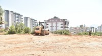 Kepez’den Esentepe Mahallesi’ne yeni bağlantı yolu