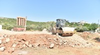 Kepez’den Esentepe Mahallesi’ne yeni bağlantı yolu