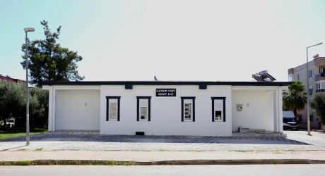 Kepez’in Semt Evleri açılış için gün sayıyor