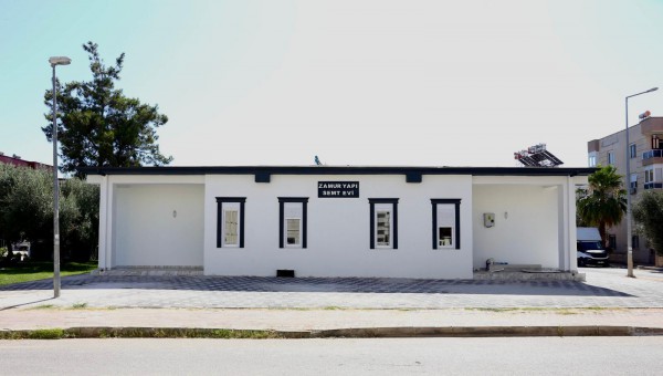 Kepez’in Semt Evleri açılış için gün sayıyor 