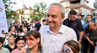 Kocagöz, “Kepez, Antalya’nın vitrini olacak”