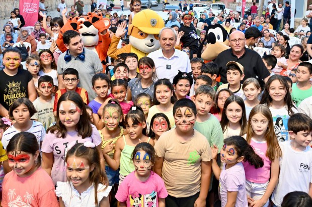 Kocagöz, “Kepez, Antalya’nın vitrini olacak”