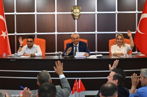 Kepez’den Atamıza saygıyla: “Ulu Önder Caddesi”