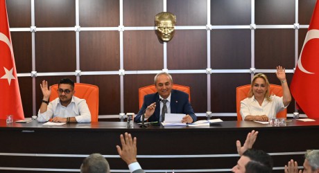 Kepez’den Atamıza saygıyla: “Ulu Önder Caddesi”
