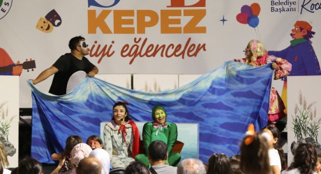 Kepez’de her akşam eğlence var