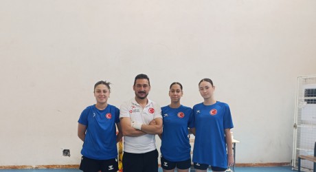 Kepez’den Milli Takıma gurur yolculuğu