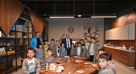 Kocagöz: Kepez, bilimle büyüyor