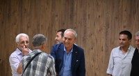 Kocagöz, oruç açma lokmasında canlarla buluştu  