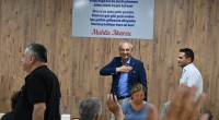 Kocagöz, oruç açma lokmasında canlarla buluştu  