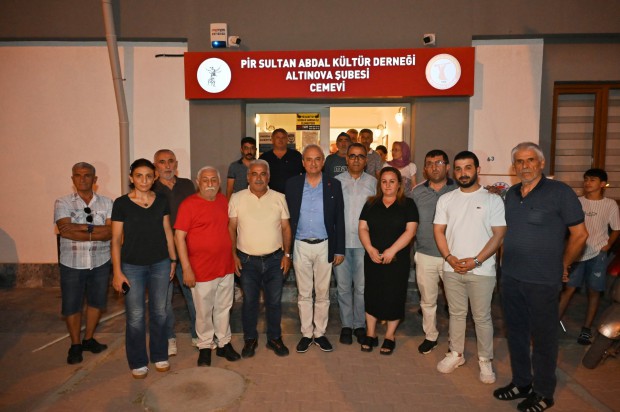 Kocagöz, oruç açma lokmasında canlarla buluştu  