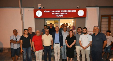 Kocagöz, oruç açma lokmasında canlarla buluştu  