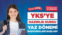 Kepez’den ücretsiz yaz dönemi YKS Hazırlık Kursu