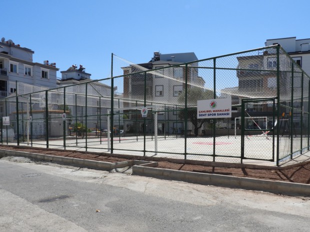 Muhtardan Başkan Kocagöz’e hizmet teşekkürü