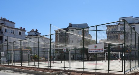 Muhtardan Başkan Kocagöz’e hizmet teşekkürü