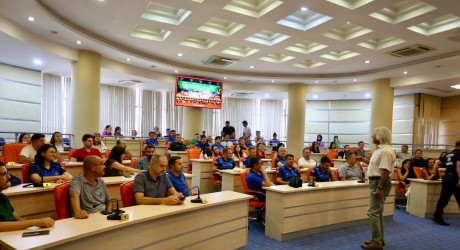 Kepez Belediyesi’nde hizmet içi eğitimde ikinci etap